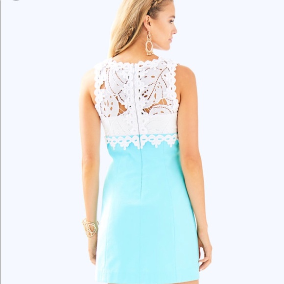 Lilly Pulitzer Dresses & Skirts - Sandi stretch shift